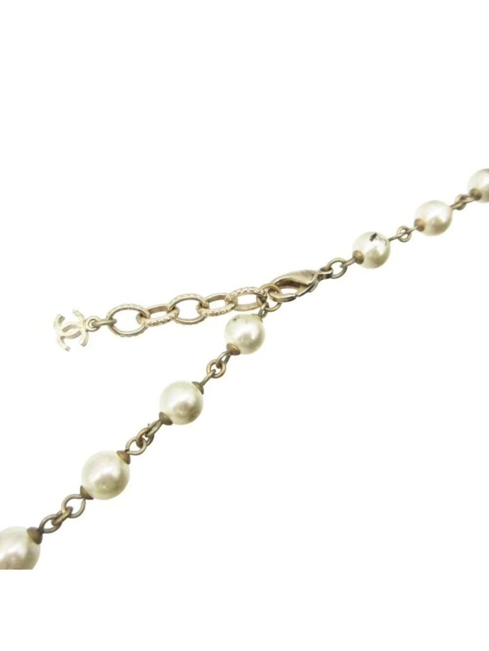 Chanel item necklace